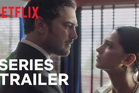 The Tailor | Series Trailer | Netflix