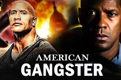 Denzel Washington Action Crime Drama full movie / Hollywood Movie HD