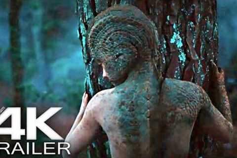 THE ANIMAL KINGDOM Trailer (2023) Human Hybrids | Sci Fi Movies 4K