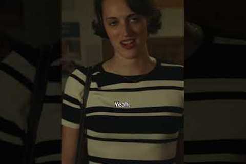 The chemistry? Unmatched. | Fleabag