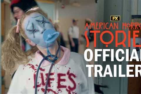 American Horror Stories: Huluween Event | Official Trailer | FX