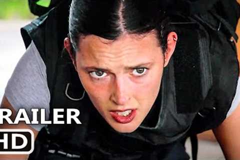 BLACK NOISE Trailer (2023) Alex Pettyfer, Sadie Newman