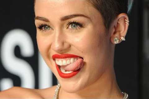 Miley Cyrus' Most Controversial Media Moments