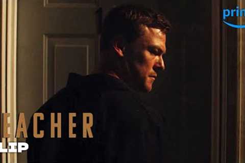 The Motel Fight | Reacher Season 1 | Prime Video