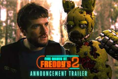 Five Nights At Freddy''s 2 – TEASER TRAILER (2024) Universal Pictures