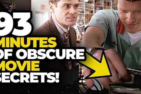 100 Obscure Movie Secrets That Will Blow Your Mind
