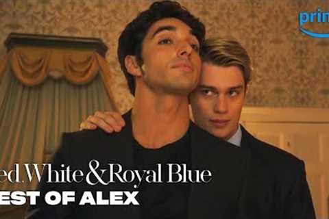 The Absolute Best of Taylor Zakhar Perez | Red, White & Royal Blue | Prime Video