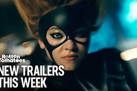 New Trailers This Week | Week 46 (2023)