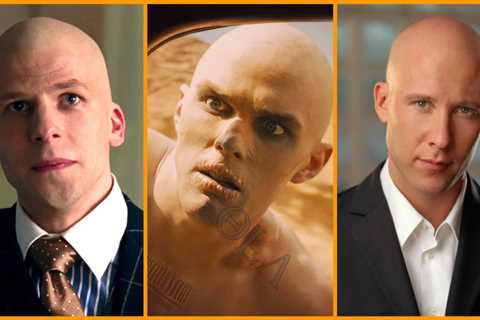 New Lex Luthor Cast for Superman: Legacy