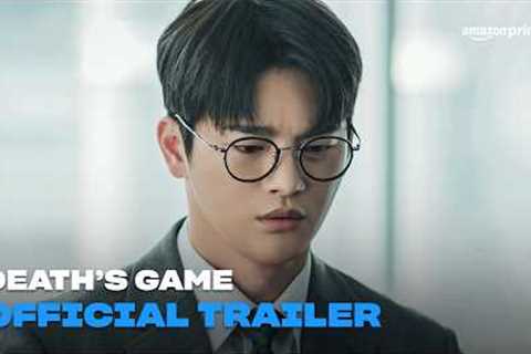 Death’s Game | Official Trailer | Amazon Prime