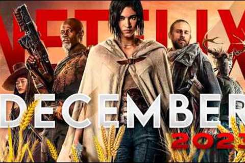 Netflix Spoils Us ROTTEN w/ a December to Remember