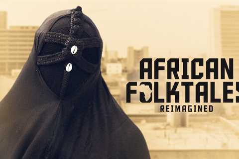 29th Mar: African Folktales Reimagined (2023), 6 Episodes [TV-MA] (6/10)