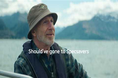 Specsavers ad 2023 – Should’ve Gone to Specsavers