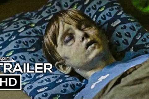 HANDLING THE UNDEAD Official Trailer (2024) Mystery Horror Movie HD