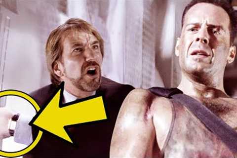 8 Movie Mistakes & Plot-Holes Confirmed By The Creators