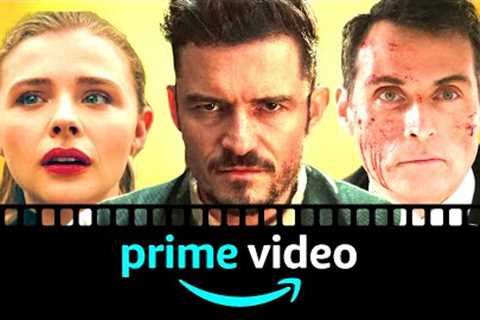 10 Brilliant Amazon Prime video Shows to Watch right Now!