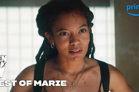 Best of Marie Moreau | Gen V | Prime Video