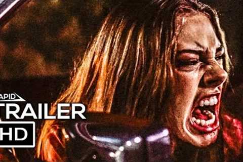 ROADKILL Official Trailer (2024) Action Movie HD