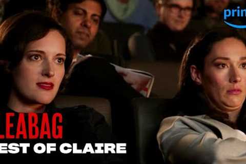 Claire Is Quite the Sister | Fleabag | Prime Video