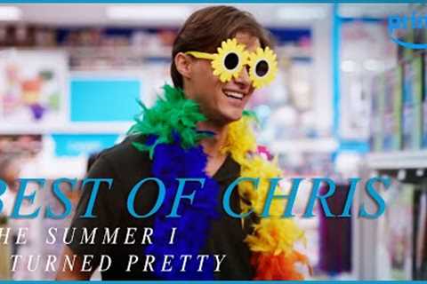 Best of Christopher Briney as Conrad | The Summer I Turned Pretty | Prime Video