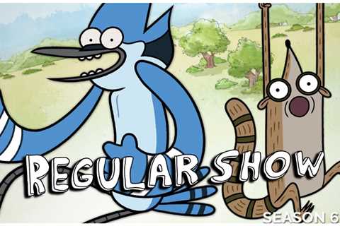 Where to Watch Regular Show Season 6 Online: Hulu and HBO Max
