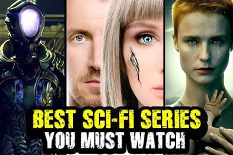 Top 10 Sci-Fi Series On Netflix, Apple TV+, Amazon Prime Video, Hulu