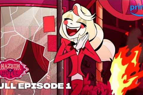 Hazbin Hotel Official Full Episode 1 | Prime Video