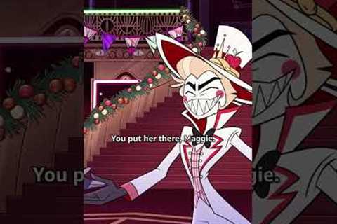 One big unsettling family. | Hazbin Hotel