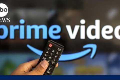 Video ads in Amazon Prime start Monday