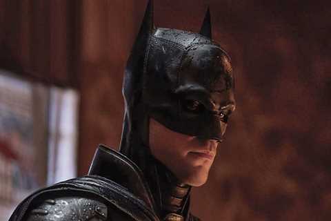 The Batman 2 Release Date Set for October 2025