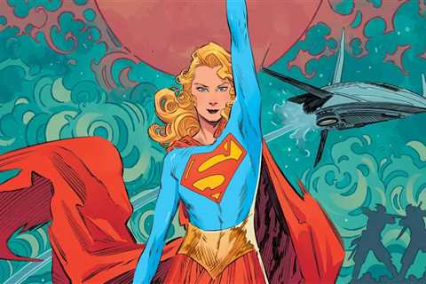 Supergirl: Woman of Tomorrow Release Window Set