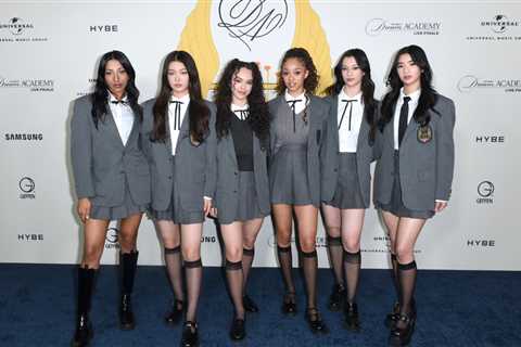 Korean Entertainment Company HYBE and Geffen Records Announce Final Members of New Girl Group,..