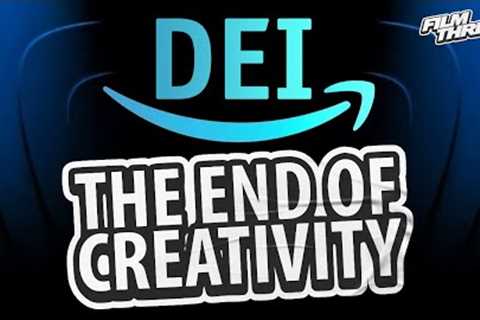 AMAZON STUDIOS'' NEW DEI RULES WILL END CREATIVITY IN HOLLYWOOD | Film Threat Rants