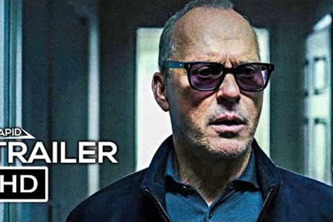 KNOX GOES AWAY Official Trailer (2024) Michael Keaton, Al Pacino Movie HD