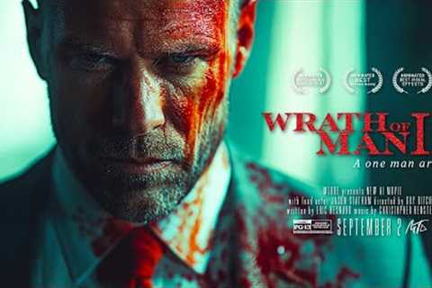 WRATH OF MAN 2 — Official AI Trailer (2024) | Jason Statham Movie