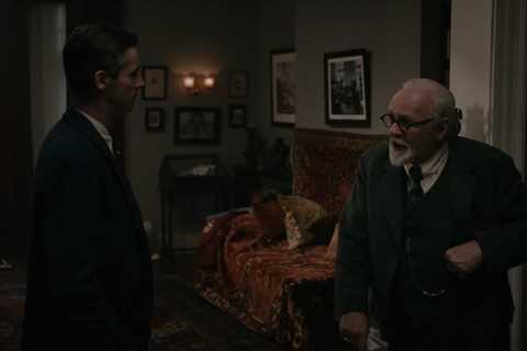 Sony Pictures Classics Releases Trailer for Freud's Last Session