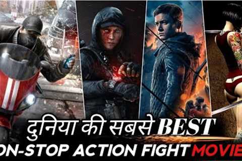 World''s Best Top 10 Nonstop Action Movies in Hindi Dubbed | Action Fight Movies in Hindi | Part 6
