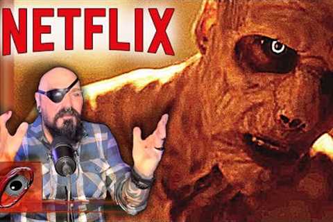 10 Must Watch Netflix Horror / Thriller Movies!