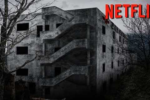 Top 5 SCARIEST Horror Movies on Netflix Right Now!