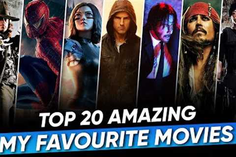 Top 20 Best Hollywood Movies Tamildubbed |My Favourite Movies | 100K Special | Hifi Hollywood