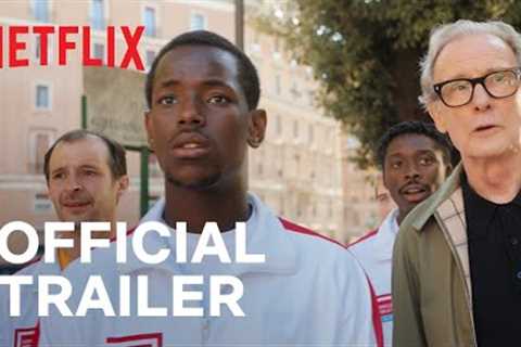 The Beautiful Game | Official Trailer | Netflix