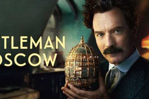 A Gentleman in Moscow TV Review