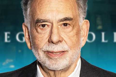 Coppola’s Megalopolis screens to standing O; who will buy it?