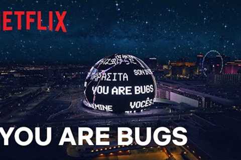 3 Body Problem | YOU ARE BUGS | Netflix