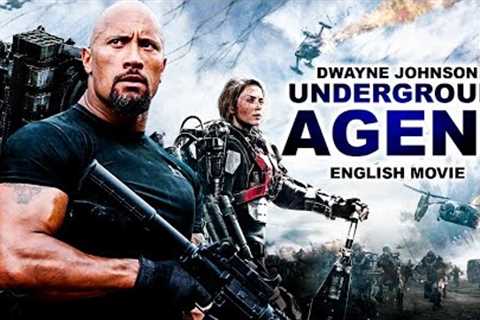 UNDERGROUND AGENT - Dwayne Johnson In Hollywood Action English Movie | The Rock Movies In English