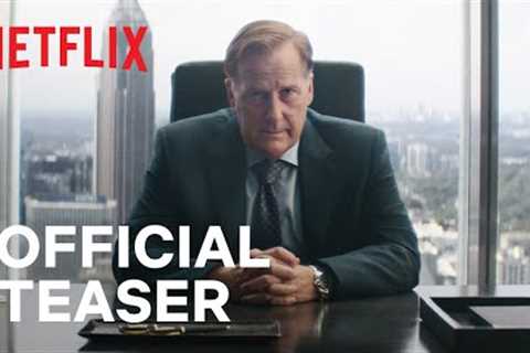 A Man in Full | Official Teaser | Netflix