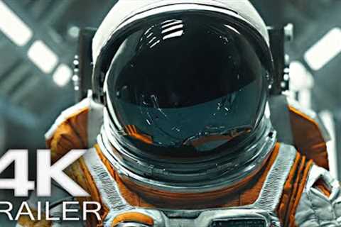 FLY ME TO THE MOON Trailer (2024) Fake Moon Landing Movie 4K