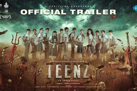 TEENZ - Official Trailer | Radhakrishnan Parthiban | D Imman | Bioscope | Akira Productions