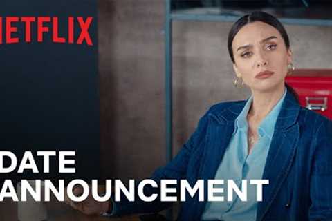 As the Crow Flies: Season 3 | Date Announcement | Netflix