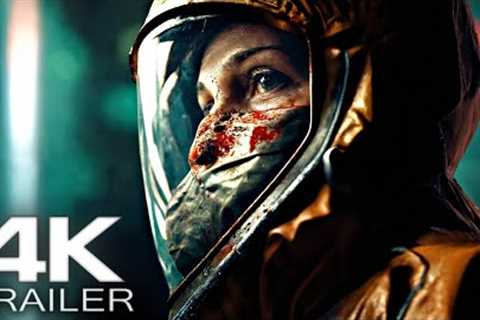 NEW LIFE Trailer (2024) New Sci-Fi Movies 4K